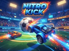 Nitro Kick — gratis online spil