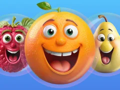 Merge fruits: 2048 New in 2D! — free online game