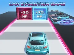 Jwèt Car Evolution Game sou entènèt