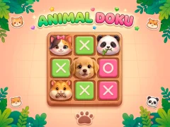 Гаме Animal Doku онлајн