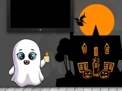 Find the Adorable Trick-or-Treat Puppy — free online game