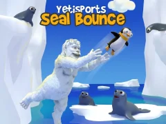 Mchezo Yetisports seal bounce online