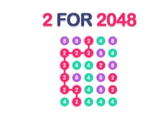 2 for 2048 — free online game