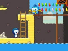 Niels Penguin Adventure — free online game