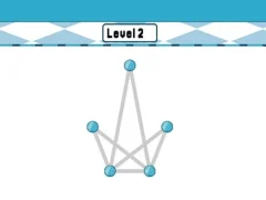 Line Connect - Touch Puzzle — free online game