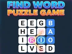 Find Word Puzzle Game — free online game