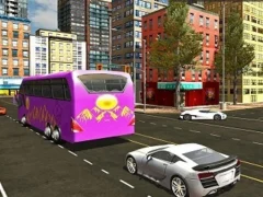 City Bus Offroad Driving — free online game