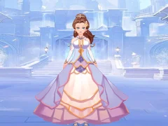Anime Doll DIY Cosplay Girl — free online game
