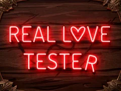 Real Love Tester — безкоштовна онлайн гра
