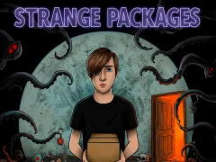 Trò chơi Strange Packages trực tuyến