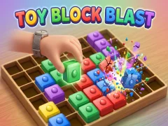Toy Block Blast — free online game
