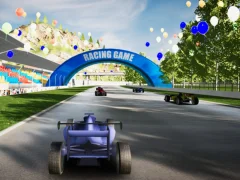 GT Formula Championship — free online game