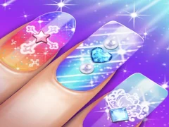 Disney Princess Nail Salon — free online game