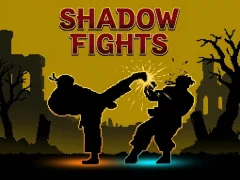 Shadow Fights — ücretsiz çevrimiçi oyun