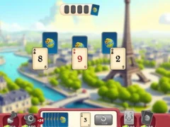 Solitaire World Tour — free online game
