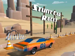Stunt car Races — free online game