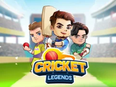 Cricket Legends — free online game