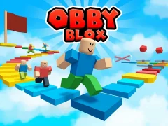 Obby Blox — brezplačna spletna igra