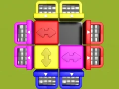 Игра Color Block Jam онлајн