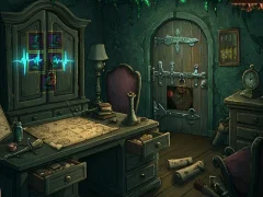 Mystic Trailblazer Escape — free online game