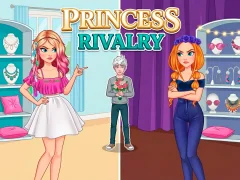 Princess Rivalry — free online game