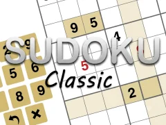 Trò chơi Sudoku Classic trực tuyến