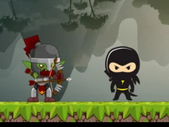 Ninja Rex — free online game