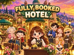 თამაში Fully Booked Hotel ონლაინ