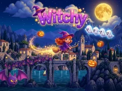 თამაში Witchy ონლაინ