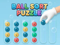 Ball Sort Puzzle — free online game