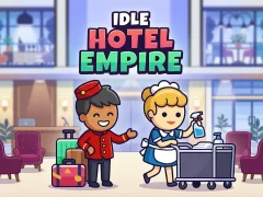 Idle Hotel Empire — gioco online gratis