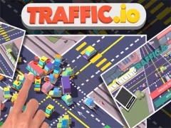 Trafficup.io — free online game
