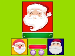 Jewel And Santa Claus — free online game