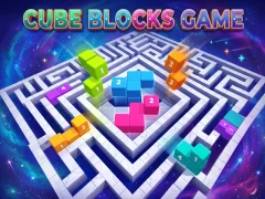 Cube blocks Game — free online game