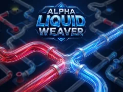 Jwèt Alpha Liquid Weaver sou entènèt