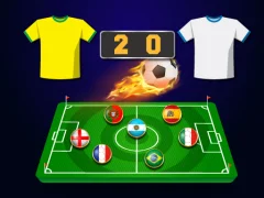 Soccer Caps League — free online game