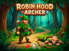 Robin Hood Archer – tasuta veebimäng