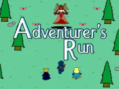 Adventurer's Run — free online game