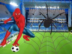 Spidy Soccer — free online game