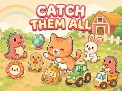 Catch Them All — gioco online gratis