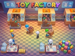 Toy Factory — free online game
