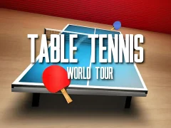 Table Tennis World Tour — free online game