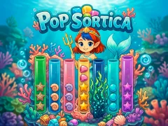 Pop Sortica — free online game