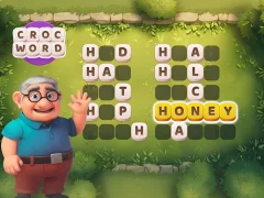 Crocword — free online game