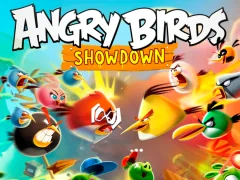 Angry Birds Showdown — free online game