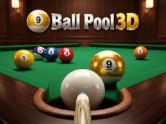 9 Ball Pool 3D — δωρεάν online παιχνίδι