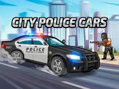 Logħba City Police Cars onlajn