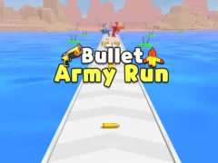 Bullet Army Run — free online game