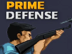 Prime Defense — free online game
