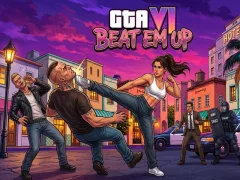 GTA VI Beat Em Up — game online gratis